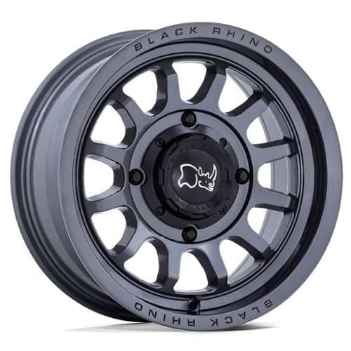 Black Rhino Rapid UTV Gloss Gunmetal (BU001AX14704010)