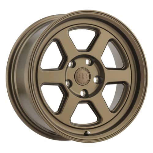 Black Rhino Rumble 16x7 5x114.3 15 ET 76.1 CB Bronze (1670RBL155114Z76)
