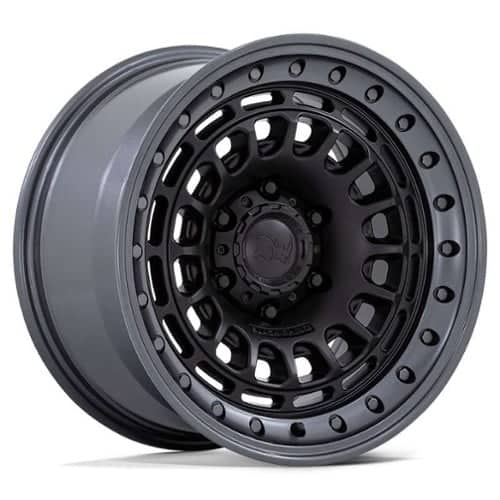 Black Rhino Sahara BR014 Black Gunmetal (BR014MA17906412N)