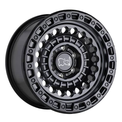 Black Rhino Sentinel Matte Black (1785STN-85127M71)