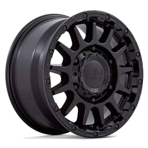 Black Rhino Sequoia Matte Black (BR003MX16801638)