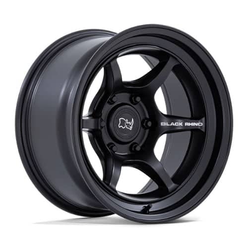 Black Rhino Shogun Matte Black (BR011MX16806810N)