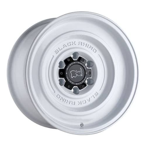 Black Rhino Solid Gloss White (1795SLD-85127W71)