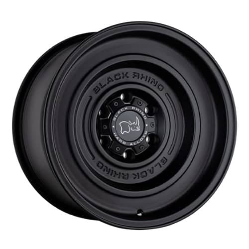 Black Rhino Solid Matte Black (1795SLD-85127M71)