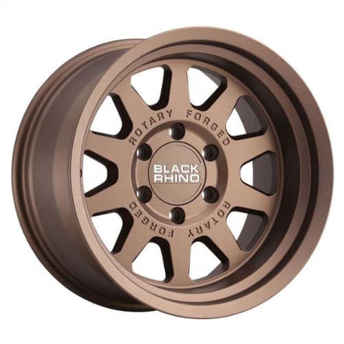 Black Rhino Stadium Bronze (1680SDM-06140Z12)