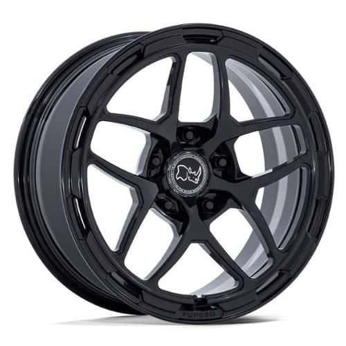 Black Rhino Stallberg Gloss Black (BR401BX18805320)