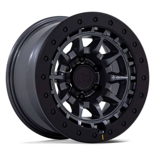 Black Rhino Tusk BR016 Gunmetal (BR016AX17856410N)