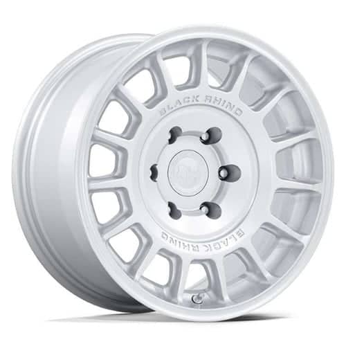 Black Rhino Voll BR015 Silver (BR015SX15705115)