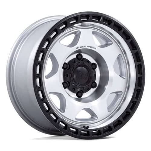 Black Rhino Voyager BR018 Silver (BR018SD17856410N)