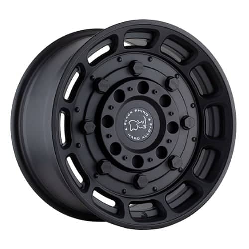 Black Rhino Warthog Matte Black (1785WHG-85114M71)