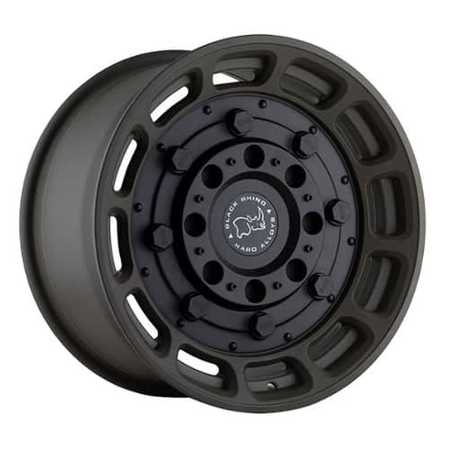 Black Rhino Warthog Matte OD Green w/Black Center (1785WHG-85127N71)
