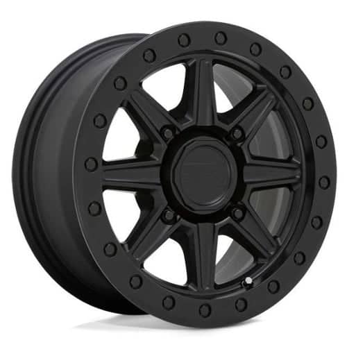 Black Rhino Webb UTV Satin Black (1470WEB364110M80)