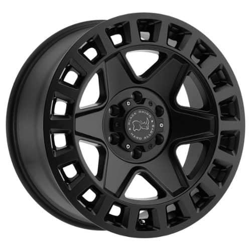 Black Rhino York Matte Black (1470YRK004110M79)