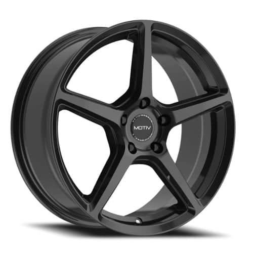 Motiv Blade 16x7.5 5x112 40 ET 73.1 CB Black (433MB-6754440)