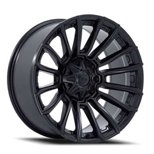 Fuel Blade 20x9 8x180 20 ET 124.2 CB Matte Black (FC889MX20908820)