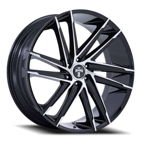 Dub Blaze Gloss Black (DC275BD24106825)