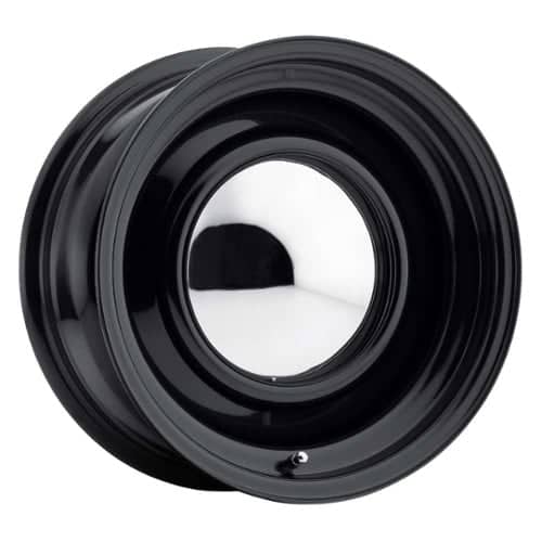 Boyd Coddington Smoothie Gloss Black (61B-55090BC)