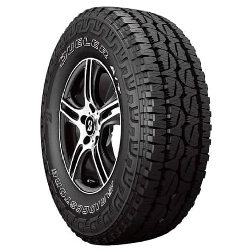 Bridgestone Dueler A/T Revo 3 LT275/70R18 125S 10 Ply (000-027)