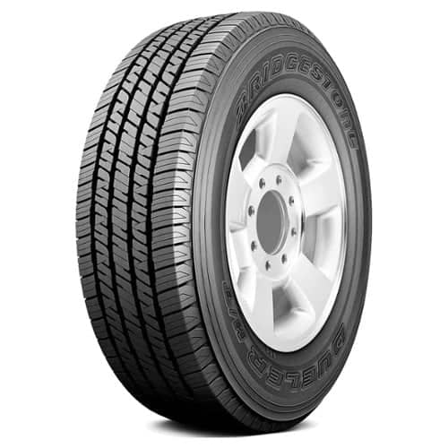 Bridgestone Dueler H/T 685 LT285/60R20 125R 10 Ply (006-004)