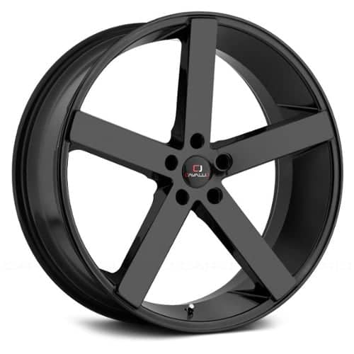 Cavallo CLV-5 Gloss Black (CLV518805120+15GB)