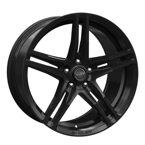 Carroll Shelby CS 14 Black (CS14-295430-B)