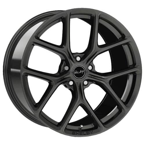 Carroll Shelby CS 3 Gunmetal (CS3-295430-G)