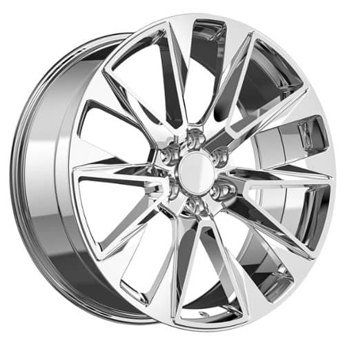 O.E. Revolution C-14 Chrome (C142290655+28C)