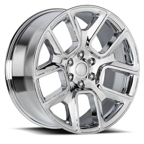 O.E. Revolution C-16 Chrome (C162290655+24C)