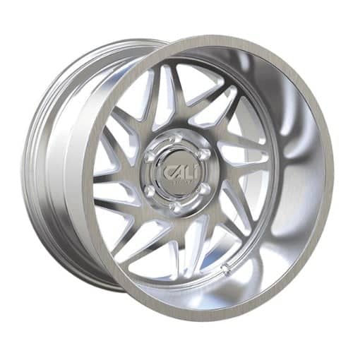 American Truxx AT1913 Destiny Gloss Black Milled Spokes (AT1913-2952M0)