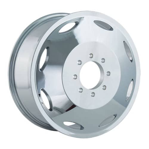 Cali Off-Road 9105 Brutal Inner Inner 22x8.25 8x170 115 ET 124.9 CB Chrome (9105-22870CI)