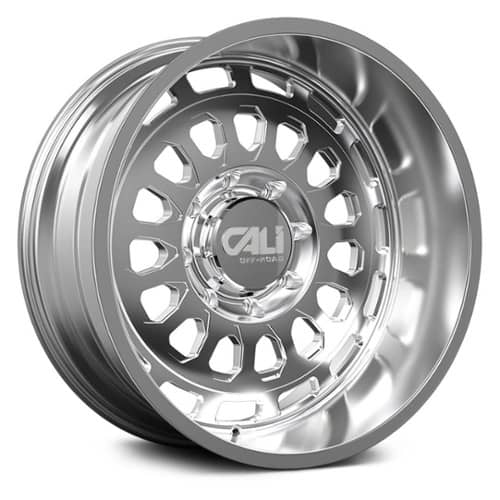 Cali Off-Road Paradox 9113 Polished/Milled Spokes (9113-2283P)