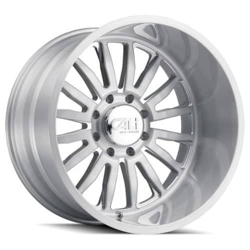 Cali Off-Road Summit 9110 Brushed & Clear Coated (9110-2173BGC)