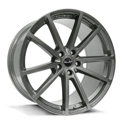 Carroll Shelby CS 10 Gunmetal (CS10-295530-G)