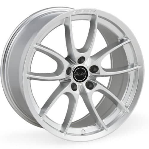 Carroll Shelby CS 5 Chrome Powder (CS5-995534-CP)