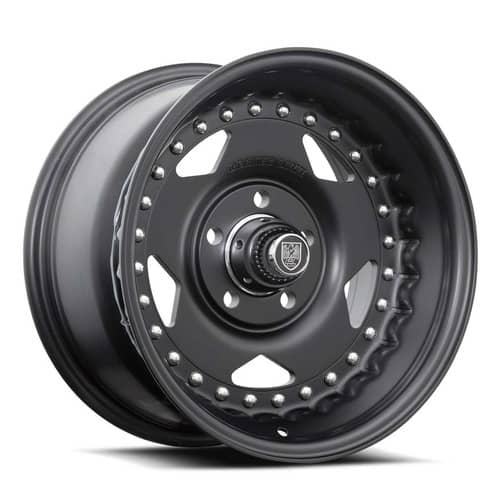 Centerline 000SB Convo Pro 2.0 15x8 5x114.3 0 ET 81 CB Satin Black (000SB-58065+00)