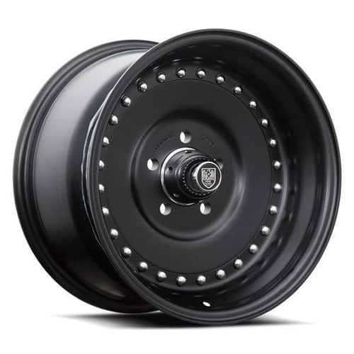 Centerline 005Sb Auto Drag 2.0 15x8.5 5x114.3 3 ET 81 CB Satin Black (005SB-58565+03)