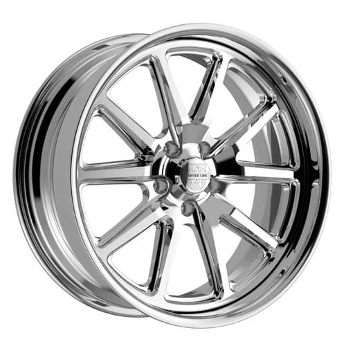 Centerline M02 17x9 5x120.65 0 ET 83.82 CB Polished (M02-17905120Q00P)