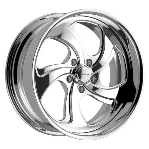 Centerline ST01 24x10 6x139.7 25 ET 106.2 CB Polished (ST01-24106139P25P-R)