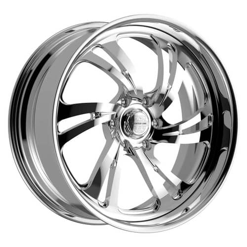 Centerline ST02 22x10 6x139.7 25 ET 106.2 CB Polished (ST02-22106139P25P-R)