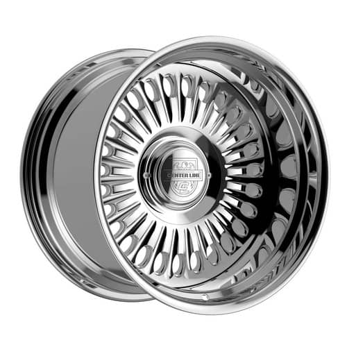 Centerline ST07 17x11 5x127/5x139.7 -44 ET 78.1 CB Polished (ST07-1711512739N44P)