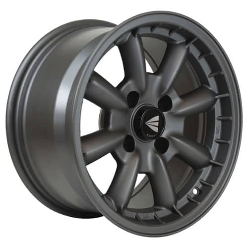 Enkei Compe Matte Gunmetal (477-555-1517GM)