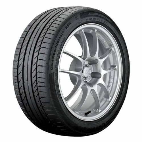 Continental ContiSportContact 5 255/45R17 98W (3581910000)