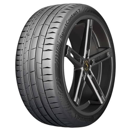 Continental SportContact 7 265/40R21 XL 105(Y) (03130240000)