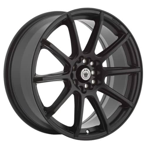 Konig Control Matte Black (CL64D08405)