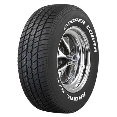 Cooper Cobra Radial G/T 245/60R15 SL 100T RWL (160008024)