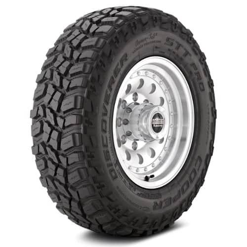 Cooper Discoverer STT Pro LT305/60R18 121/118Q 10 Ply BSW (170123034)