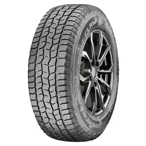 Cooper Discoverer Snow Claw LT235/65R16 121/119R 10 Ply (170184005)