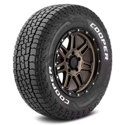 Cooper Discoverer Road+Trail AT 255/70R17 SL 112T (171282050)