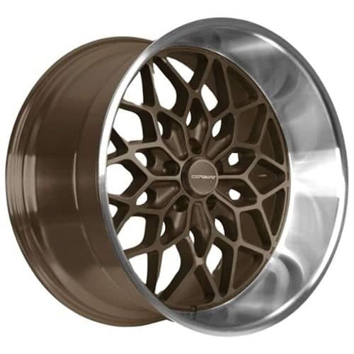 Corsart Gunner Matte Bronze with Diamond Cut Lip (R512208561500)