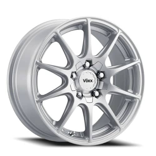 Voxx Cotto 18x8 5x108 40 ET 73.1 CB Silver (COT 880-5008-40 S)